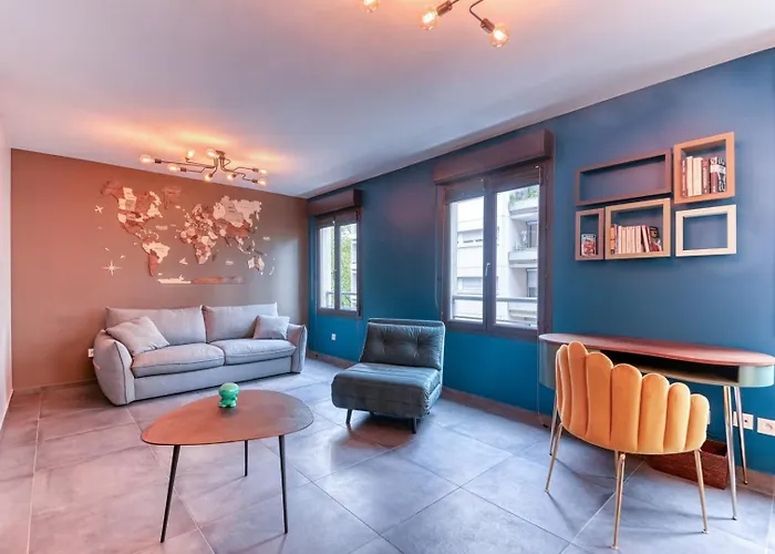 Guestready - Lovely Getaway Near Lyon