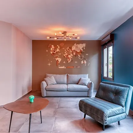 Guestready - Lovely Getaway Near Lyon Villeurbanne Exterior foto