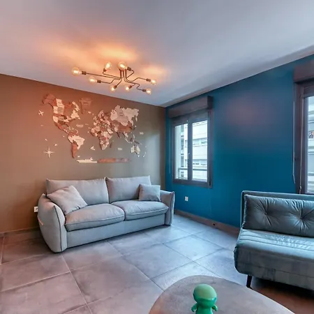 Guestready - Lovely Getaway Near Lyon Villeurbanne Exterior foto