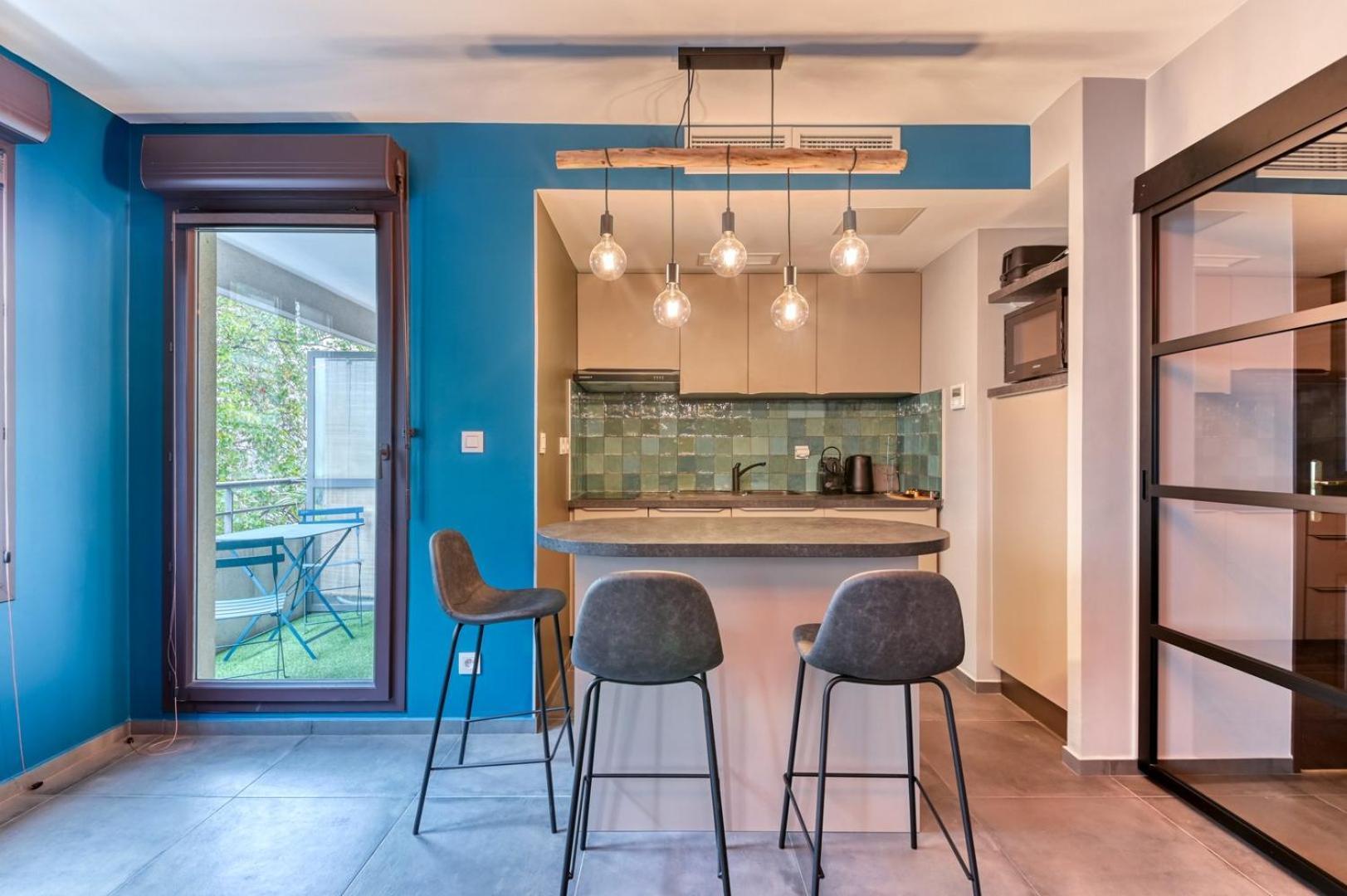 Appartement Guestready - Lovely Getaway Near Lyon *