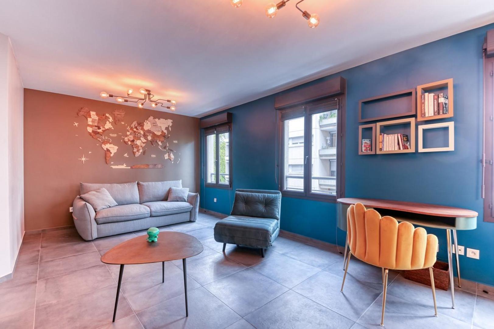 Guestready - Lovely Getaway Near Lyon Appartement Villeurbanne