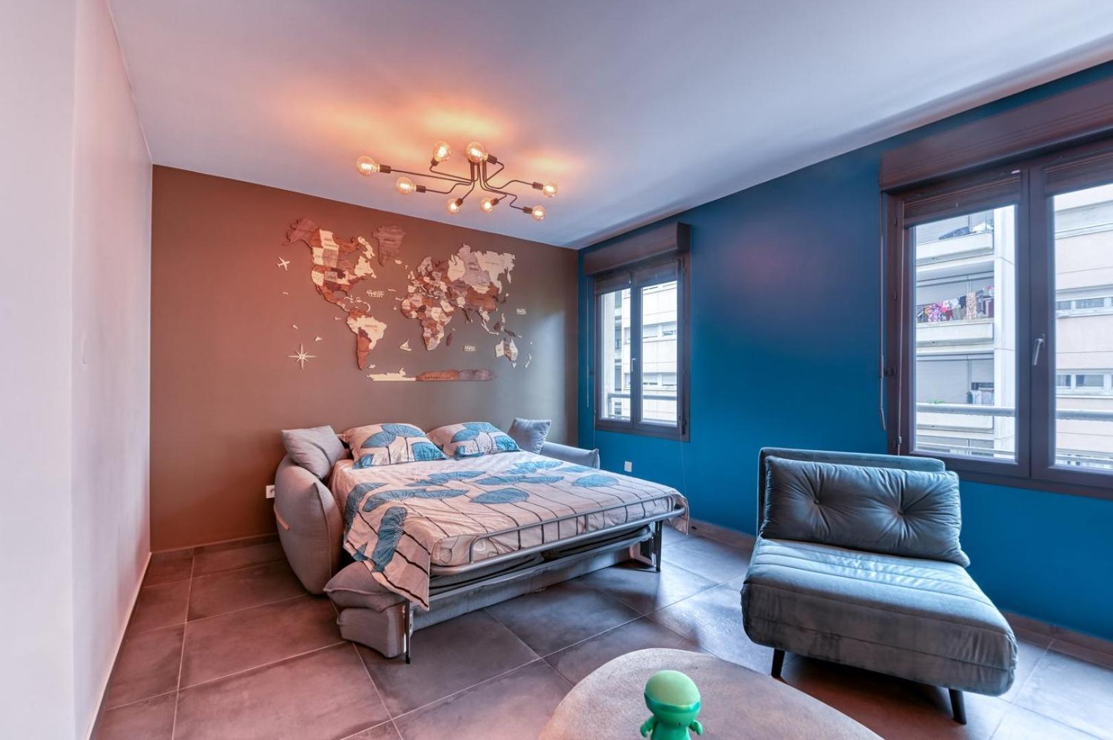 Appartement Guestready - Lovely Getaway Near Lyon Villeurbanne