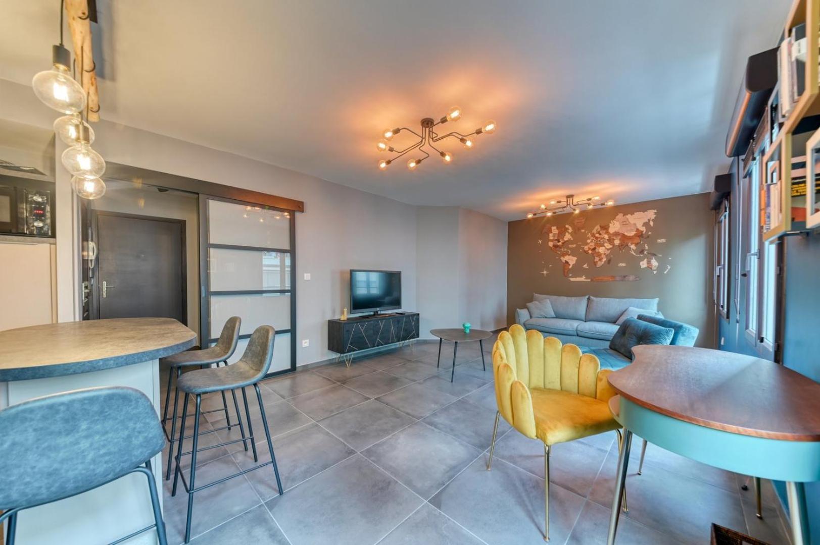 Appartement Guestready - Lovely Getaway Near Lyon *