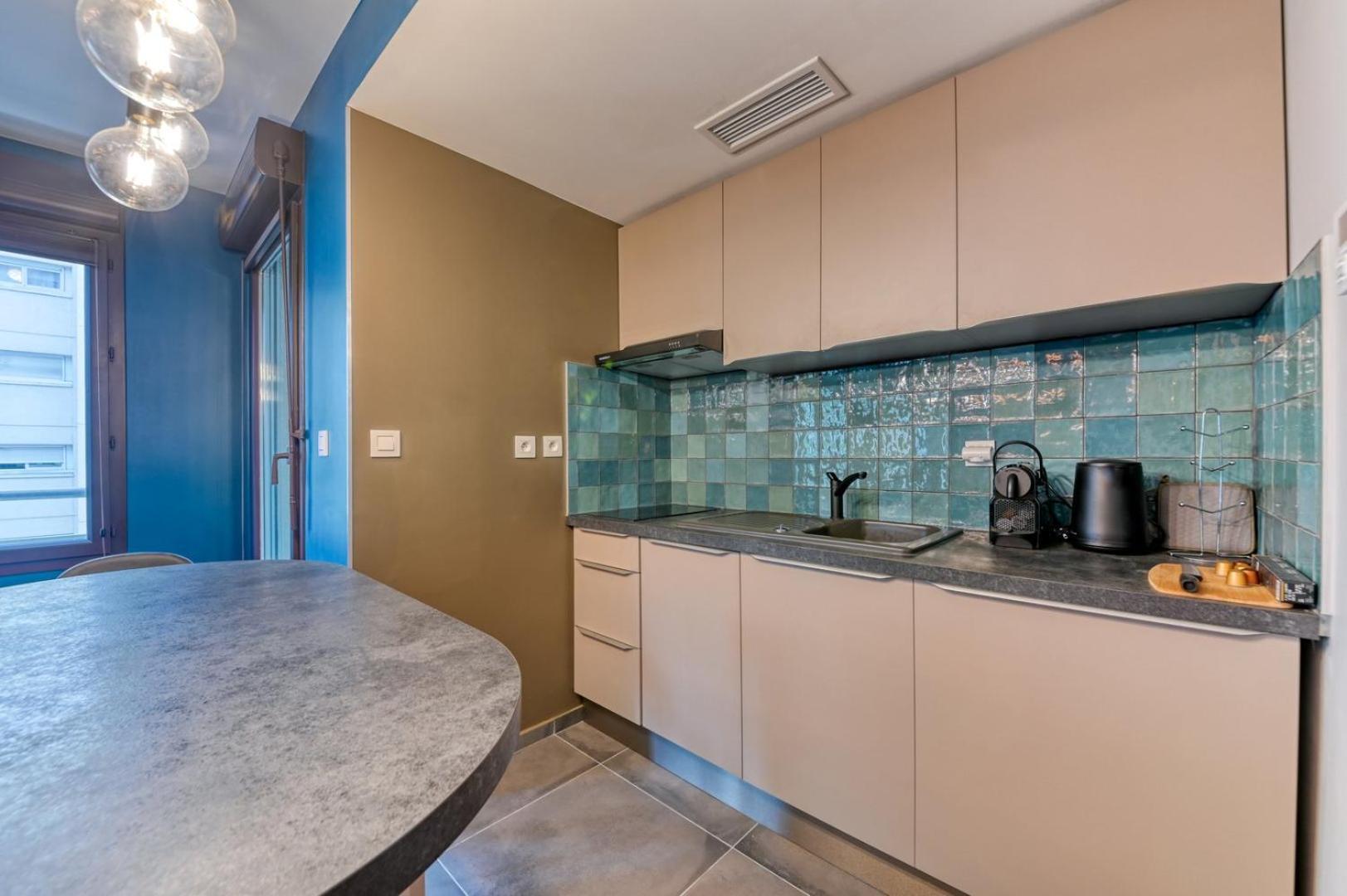 Appartement Guestready - Lovely Getaway Near Lyon Villeurbanne